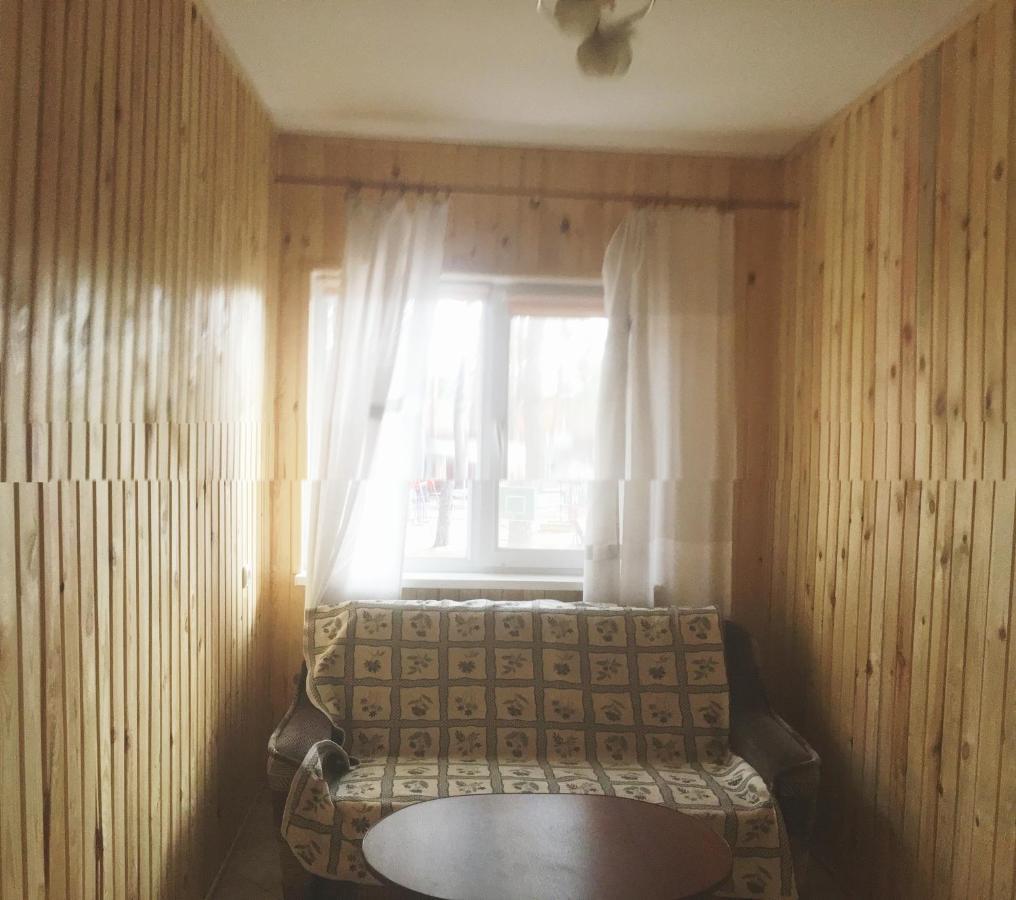 Hotel Aviator Voropayev Buitenkant foto