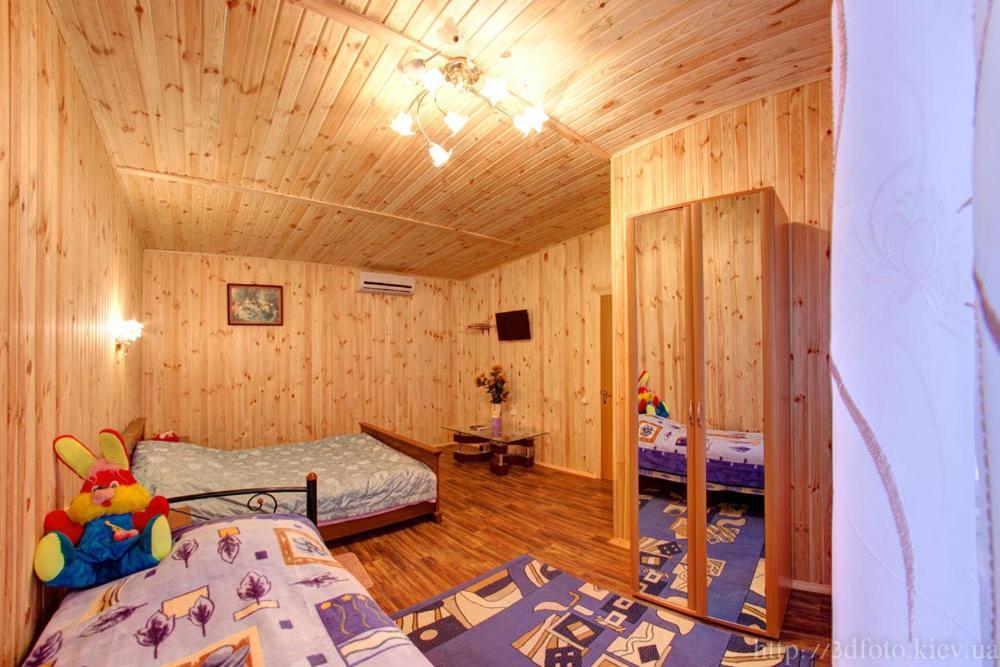 Hotel Aviator Voropayev Buitenkant foto