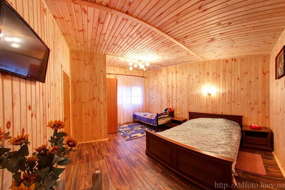 Hotel Aviator Voropayev Buitenkant foto