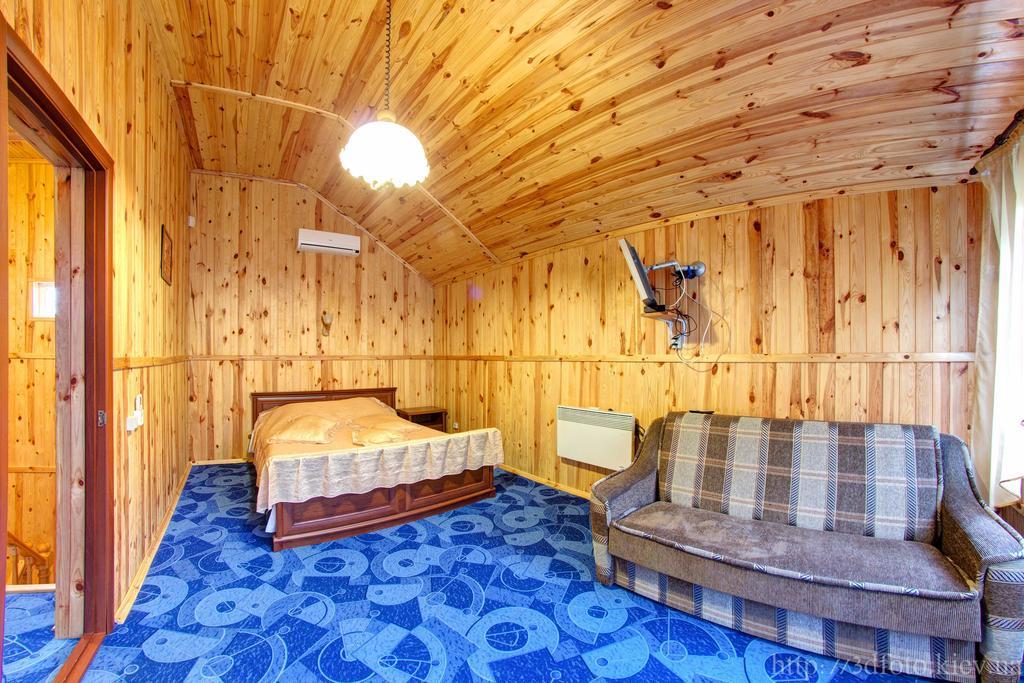 Hotel Aviator Voropayev Kamer foto