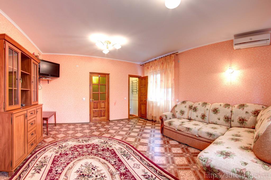 Hotel Aviator Voropayev Buitenkant foto