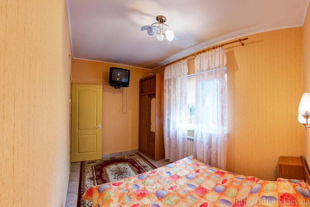 Hotel Aviator Voropayev Kamer foto