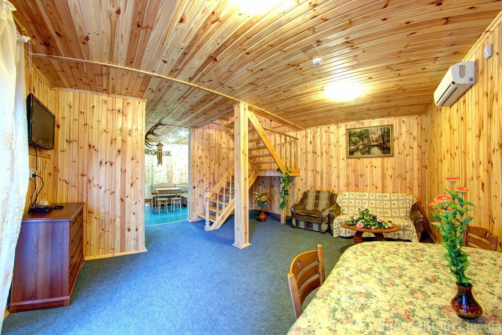 Hotel Aviator Voropayev Kamer foto