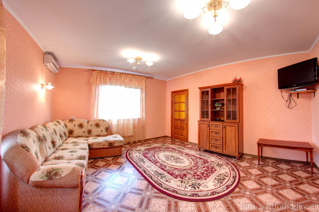 Hotel Aviator Voropayev Kamer foto