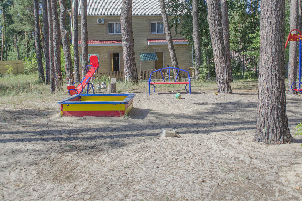 Hotel Aviator Voropayev Buitenkant foto